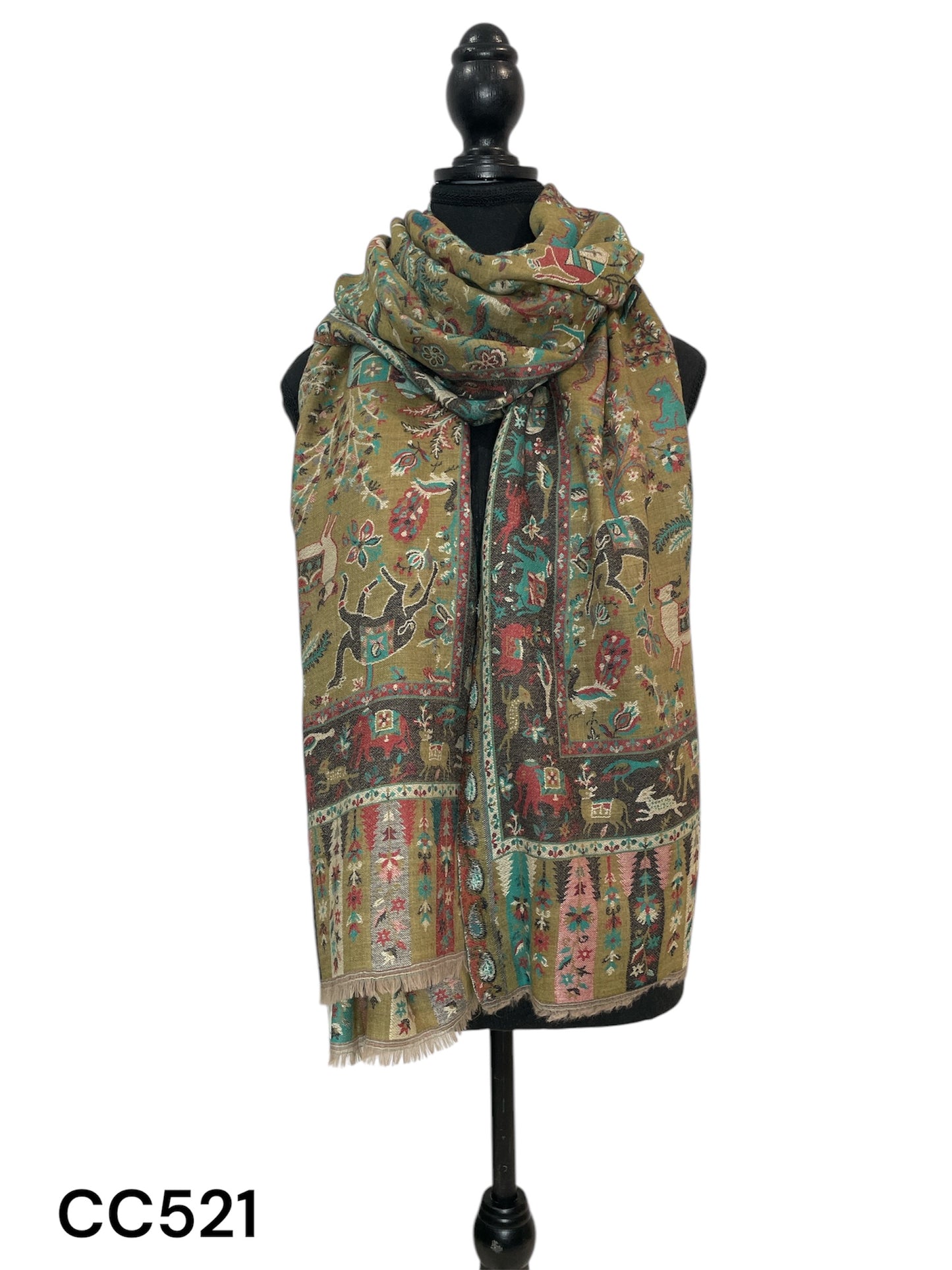 Jungle Stole