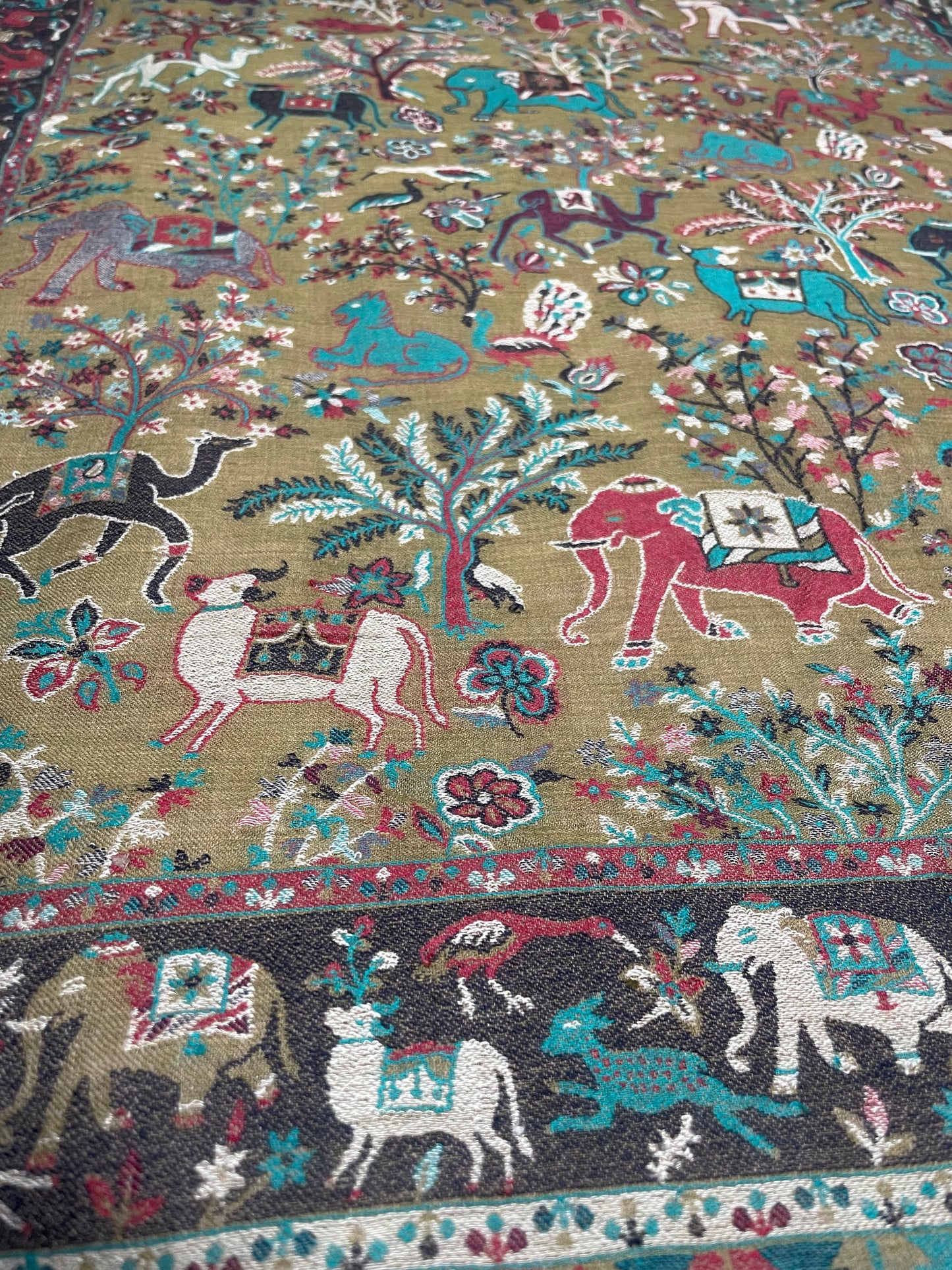 Jungle Stole