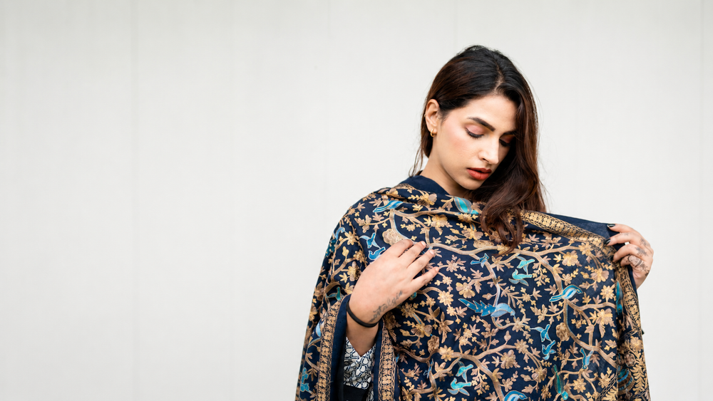 Beyond Borders: How I Strive In Keeping Kashmiri Craftsmanship Alive