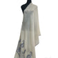 White- Cream stole