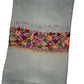 Aari Border Embroidered Shawl