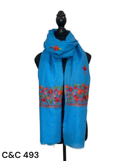 Women's Scarves and Wraps