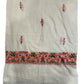 Scarf/Wrap Aari Embroidery Pala