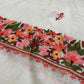 Scarf/Wrap Aari Embroidery Pala