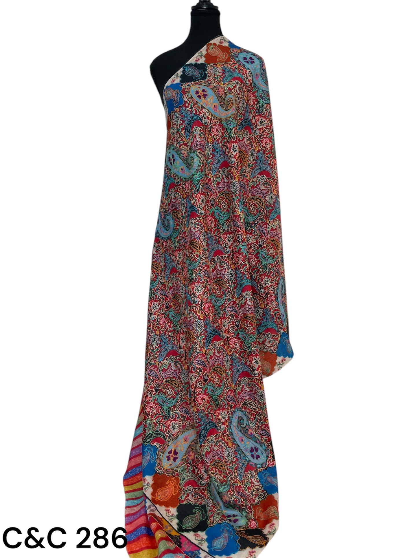 Kalamkari Shawl