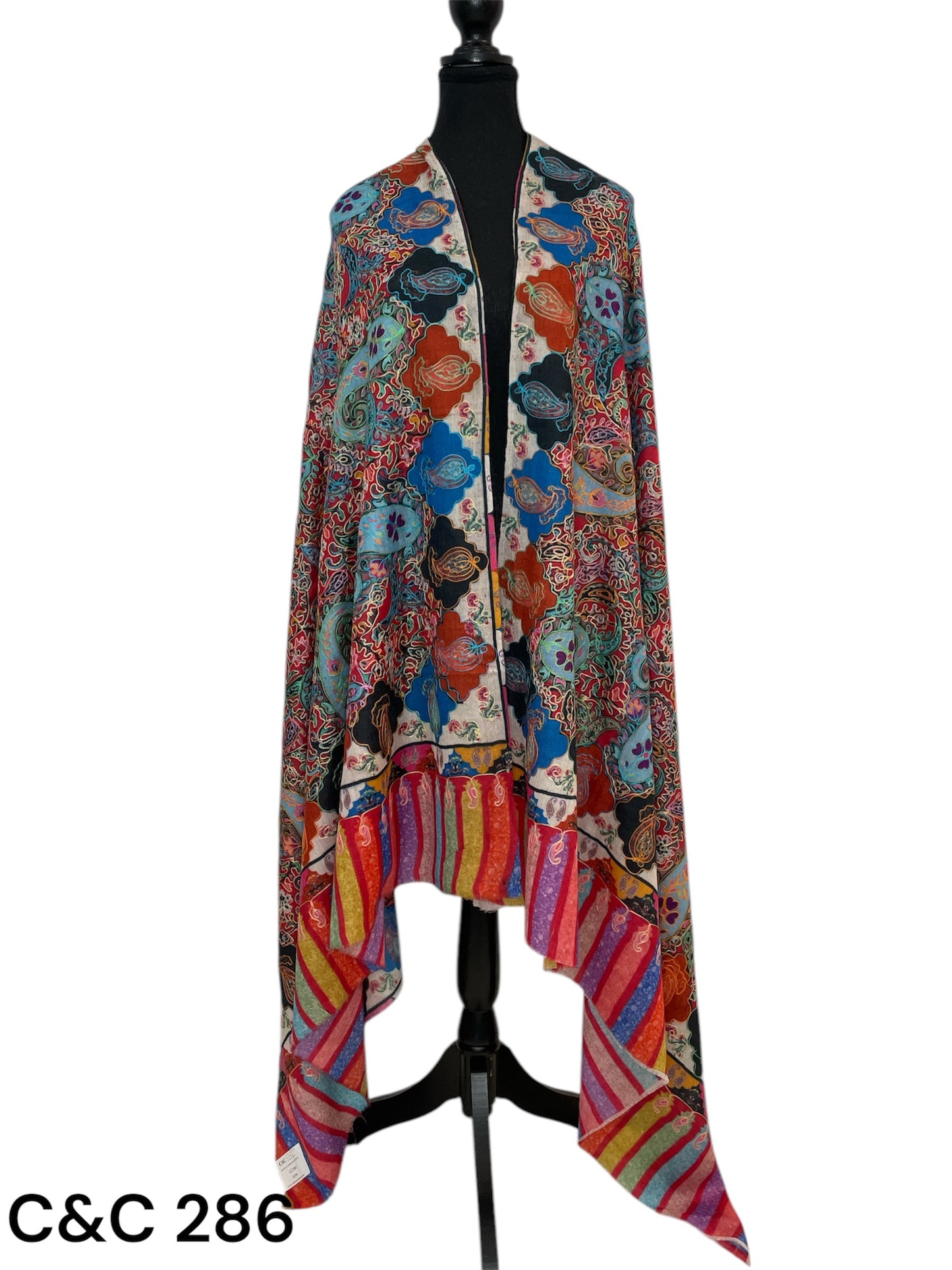 Kalamkari Shawl
