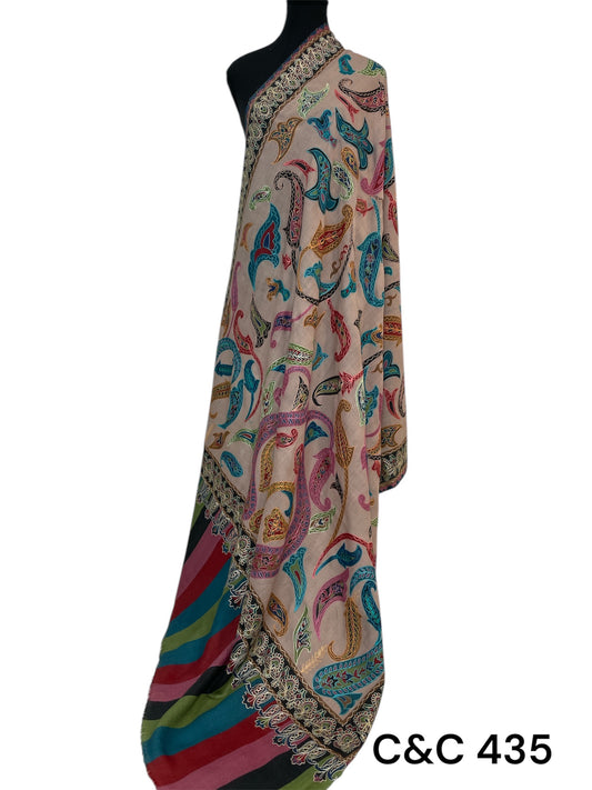 KalamKari Shawl
