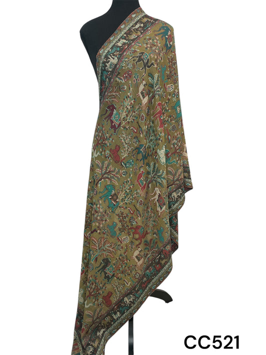 Jungle Stole
