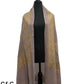 Aarie Till Embroidered Shawl
