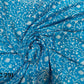 Blue Jalidar Stole