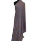 Jaal Embroidery Shawl