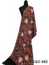 Aari Jamawar Stole