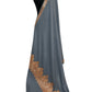 Tilla Embroidery Shawl