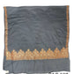 Tilla Embroidery Shawl