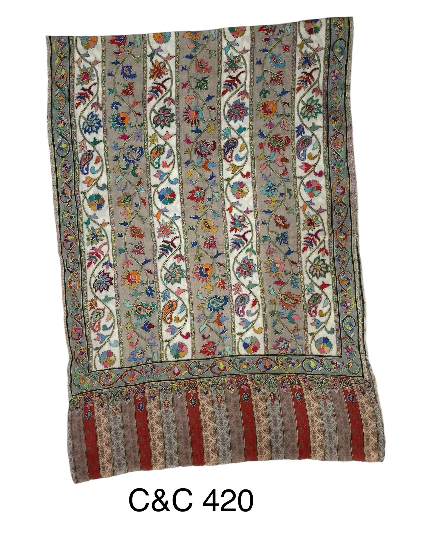 Sozni Kalam Kari Stole
