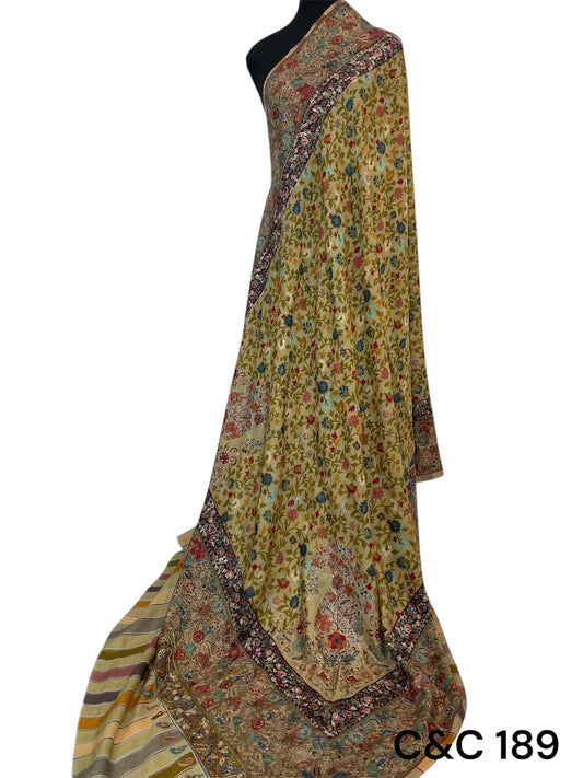 Kalamkari Shawl