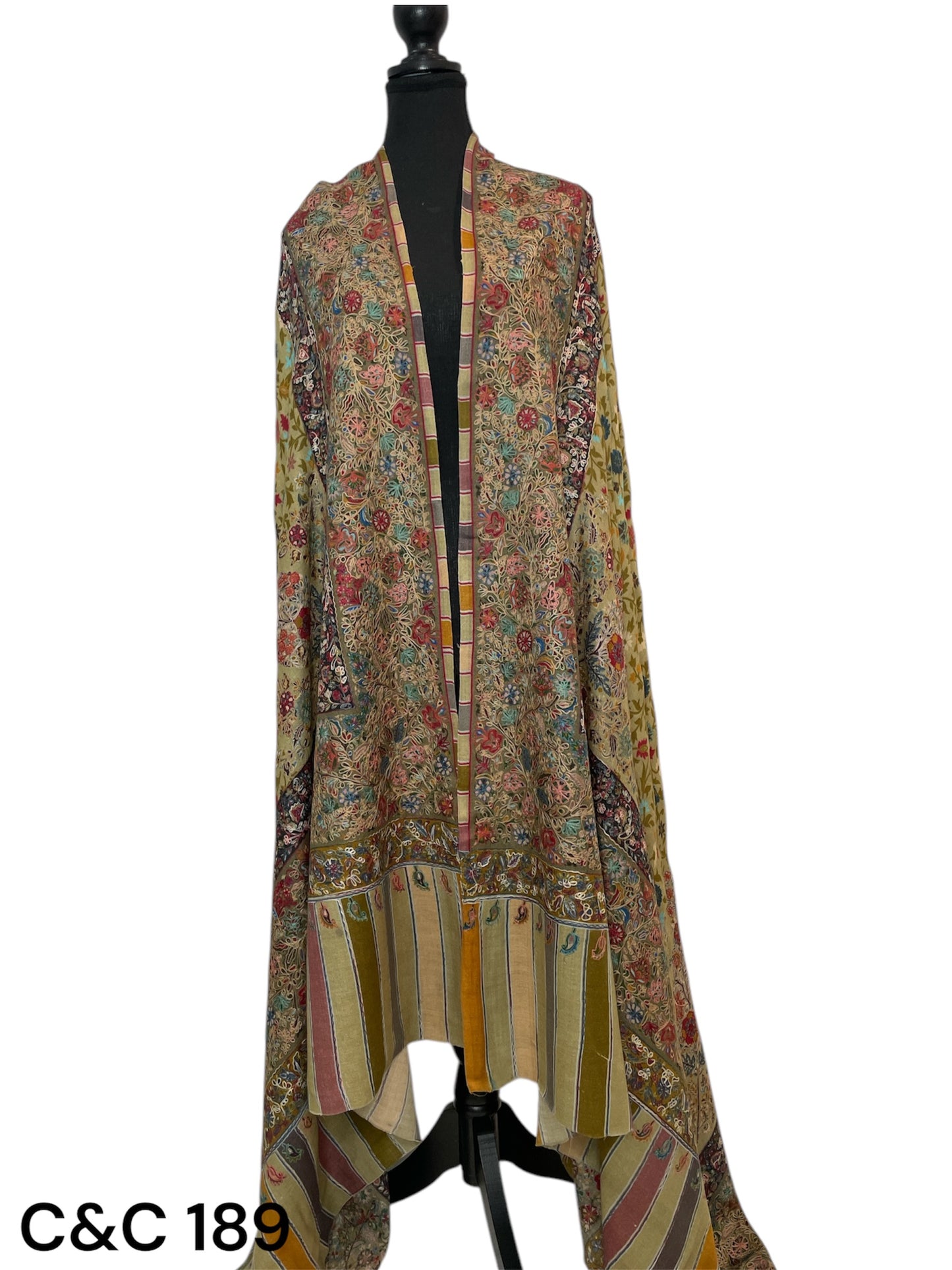 Kalamkari Shawl