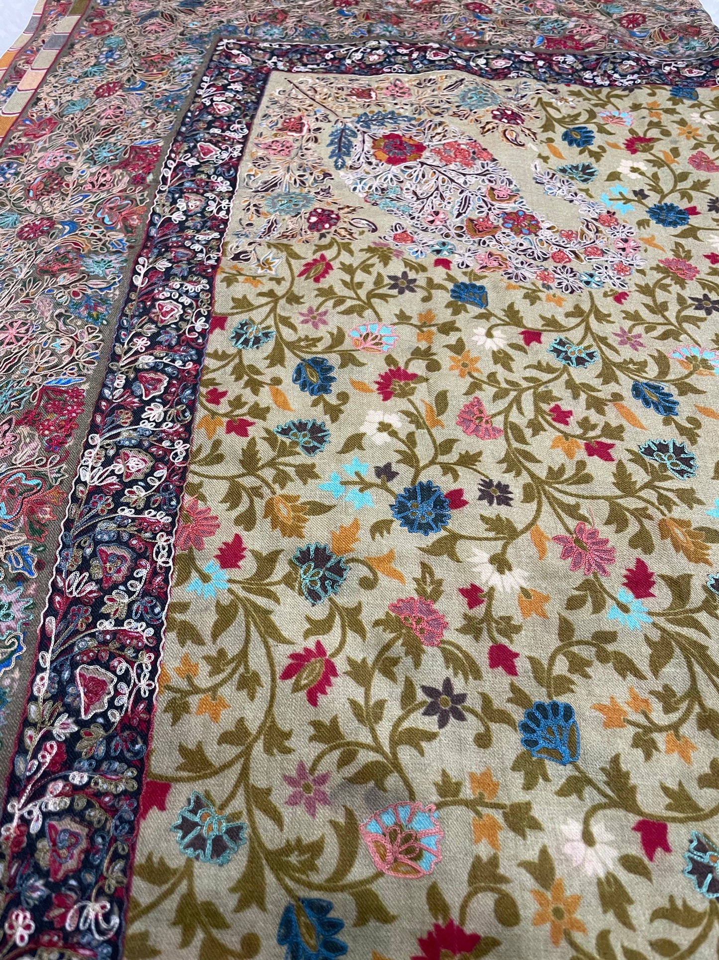 Kalamkari Shawl