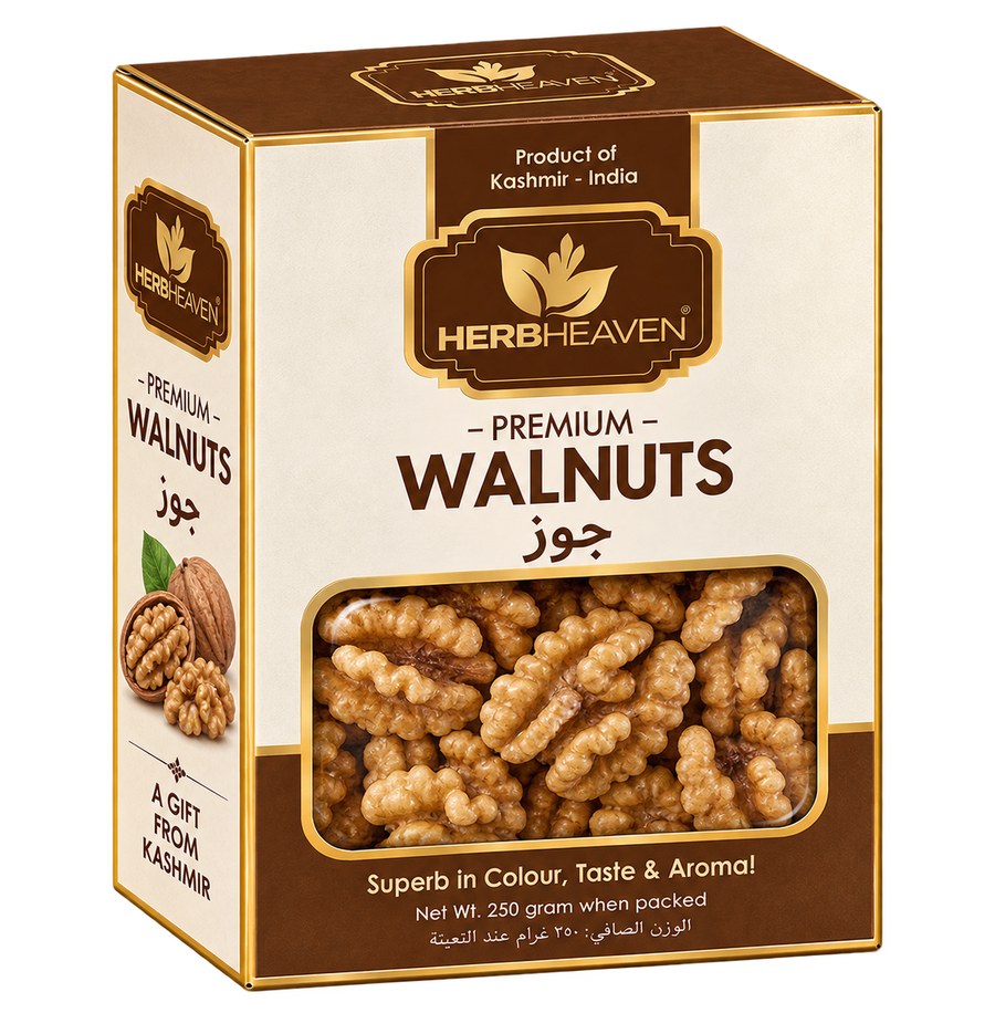 Herb Heaven Walnuts 500 g