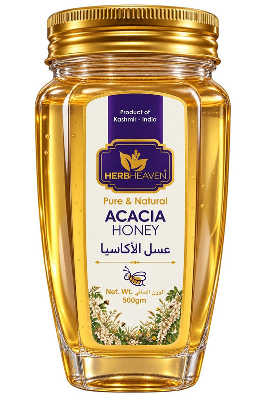 Herb Heaven Acacia Honey 500 g