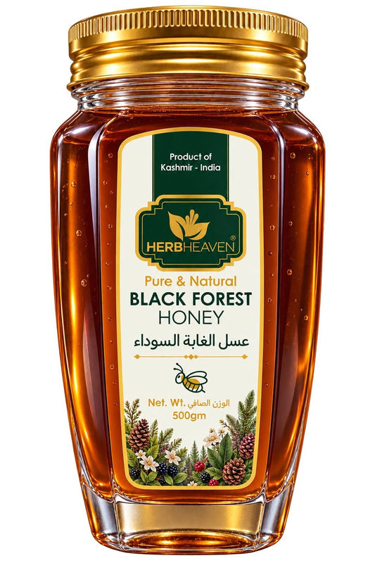 Herb Heaven Black Forest Honey 500 g