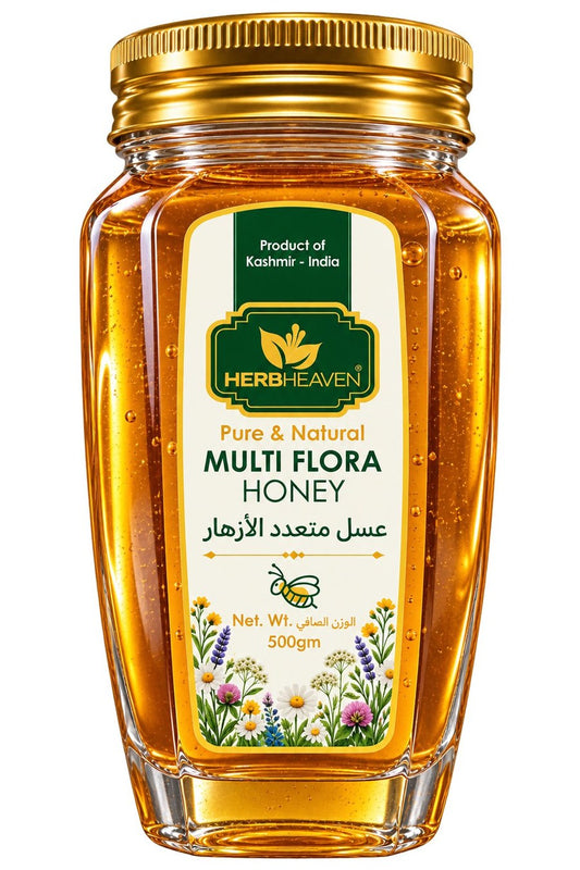 Herb Heaven Multi Flower Honey 1 kg
