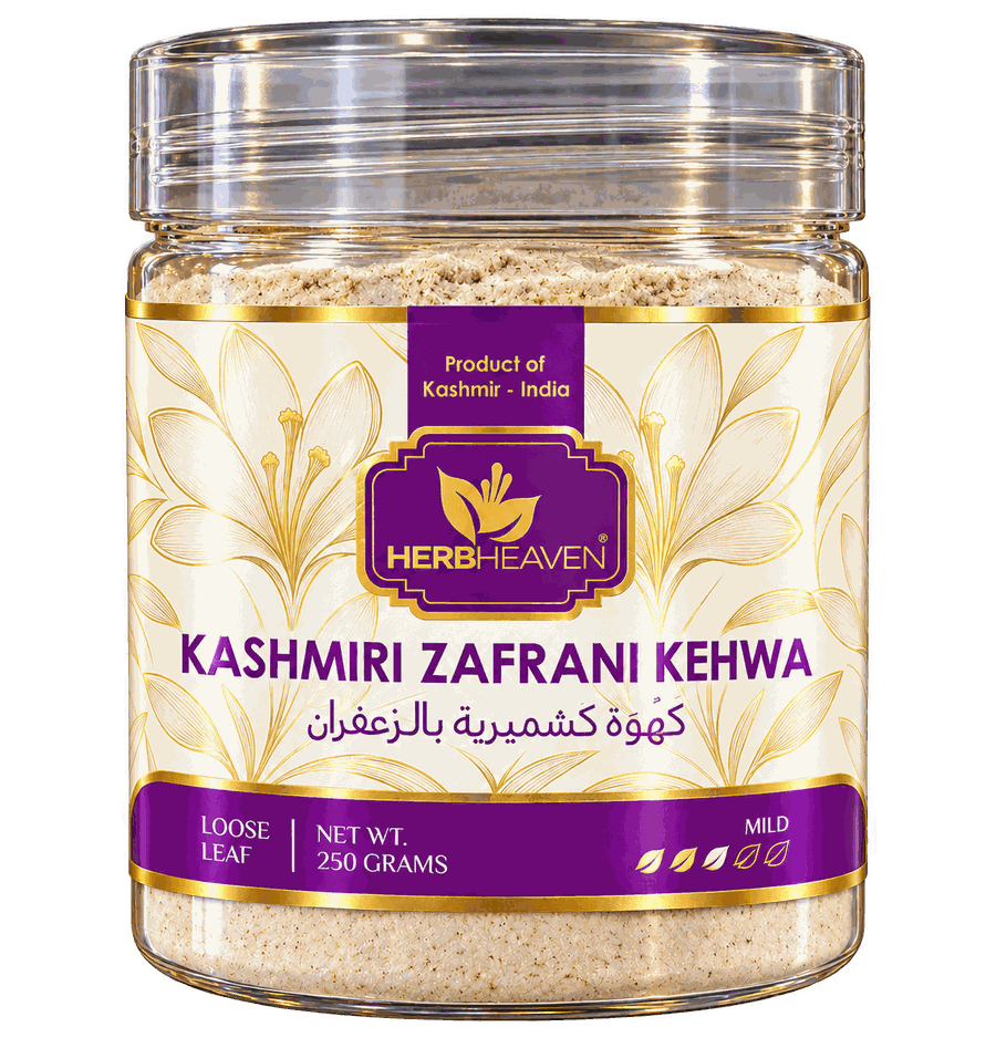 Herb Heaven Kashmiri Zafrani Kehwa 250 g