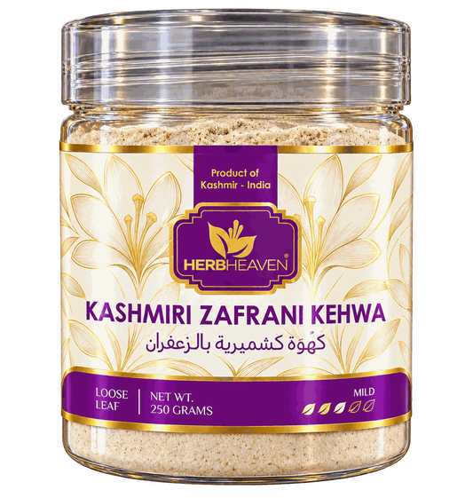 Herb Heaven Kashmiri Zafrani Kehwa 250 g