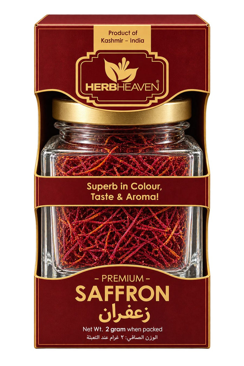 Herb Heaven Kashmiri Saffron 2 g