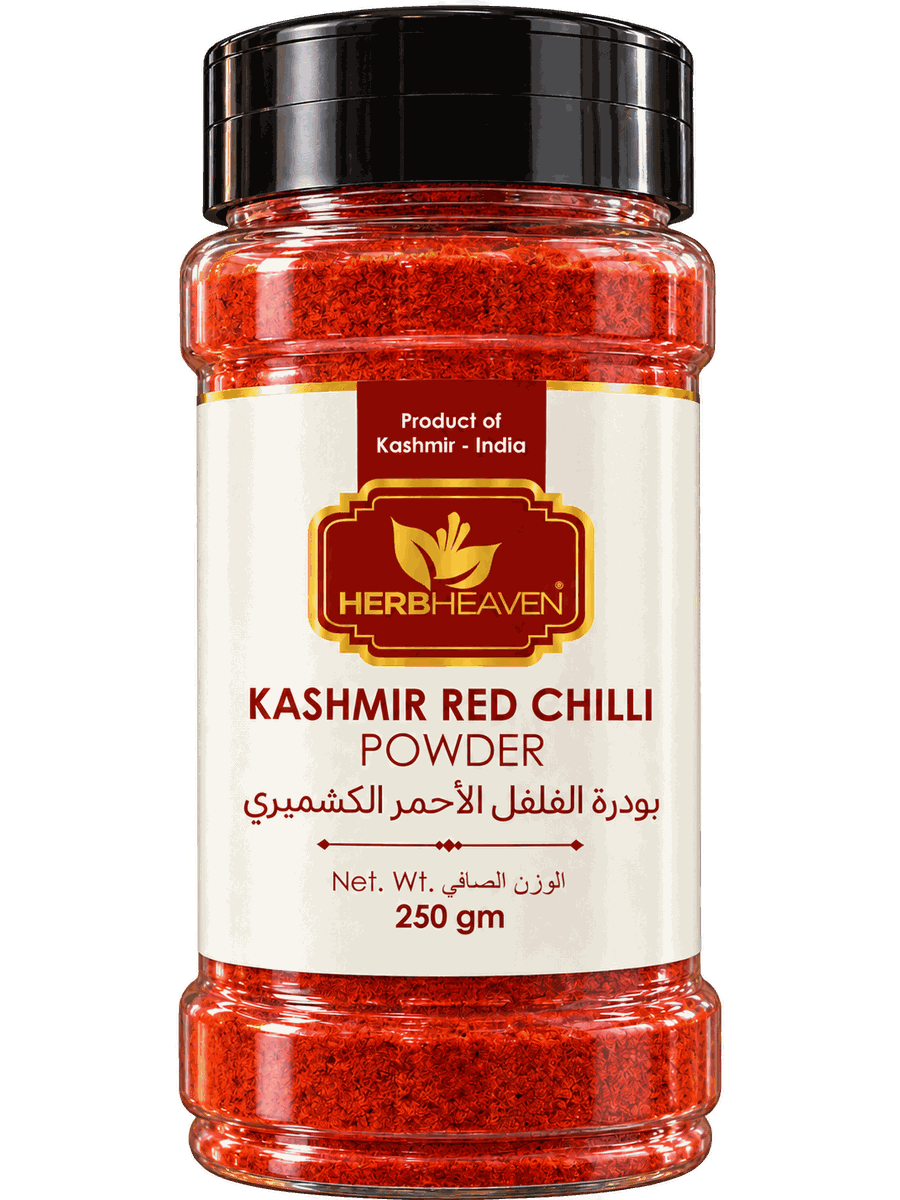 Herb Heaven Kashmiri Red Chilli 250 g